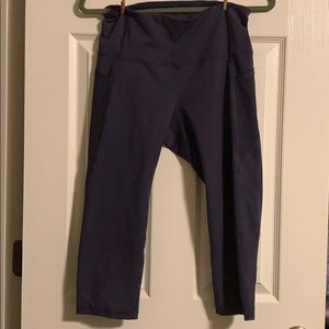 Old navy Active cropped leggings